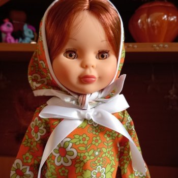 Ненси- Gloria, Primavera.