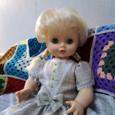 Часть моих кукложителей