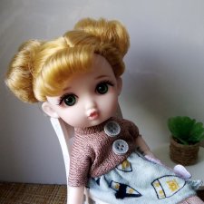 Моя маленькая любофф. Баболики