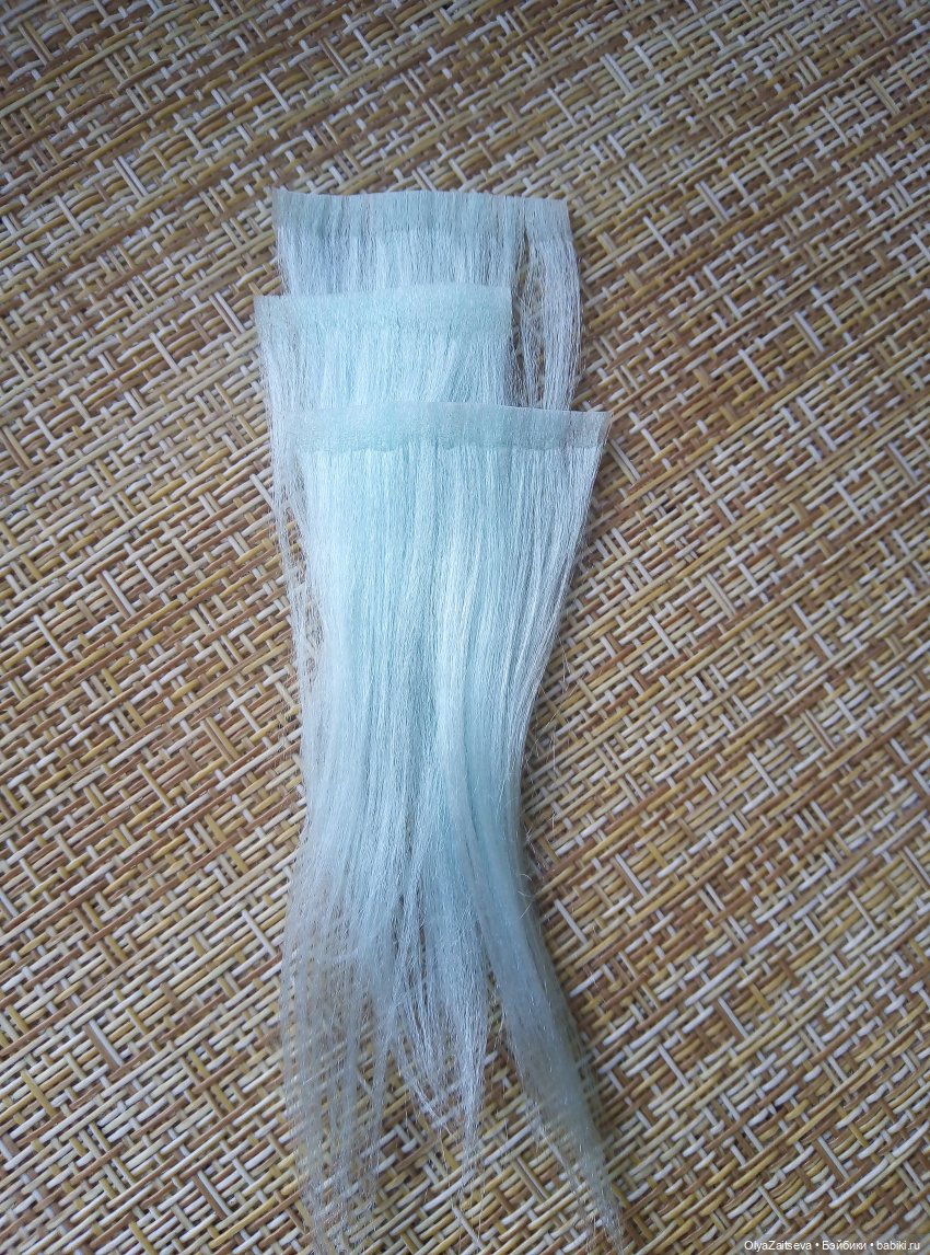 Как безымянная шарнирка стала Мариной. Баболики (фото 6)