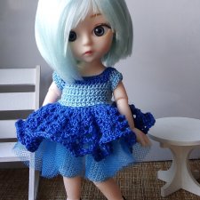 Как безымянная шарнирка стала Мариной. Баболики