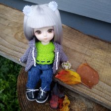 Дочь Франкинштейна или бедная Тоня. Баболики