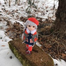 Надоело в городе сидеть. Баболики