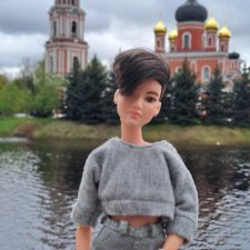 Галопом по Новгородской области. Кит лукс.