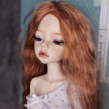 DIM Larina на теле DollZone