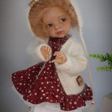 Продолжение моей трилогии зверят в костюмах на Paola Reina