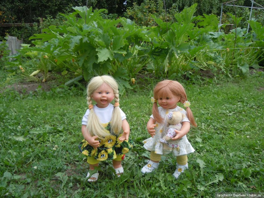 Вихтель,кабачок