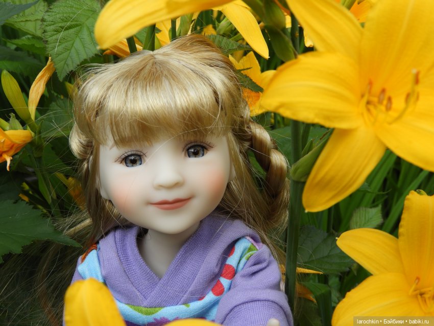 Руби Ред,лилейник