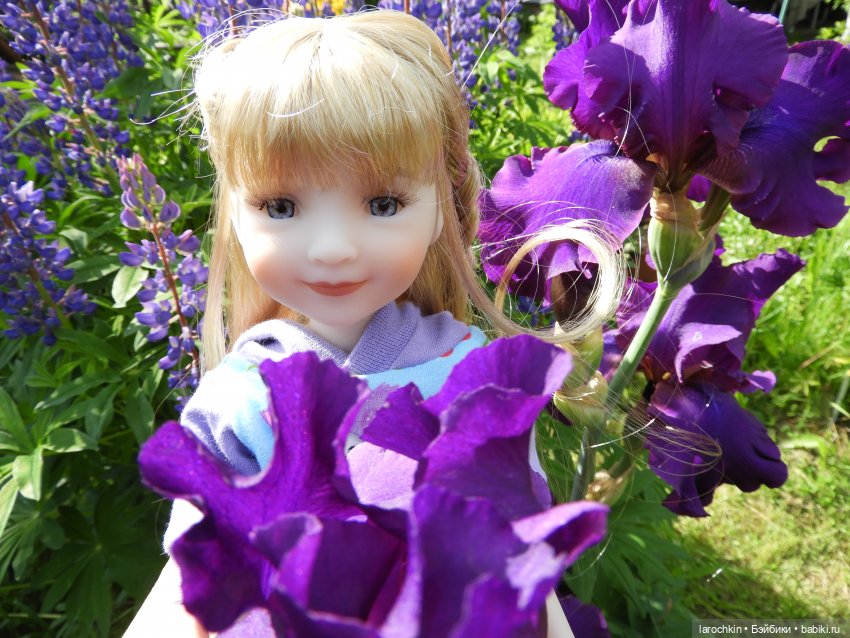 Руби Ред,пионы