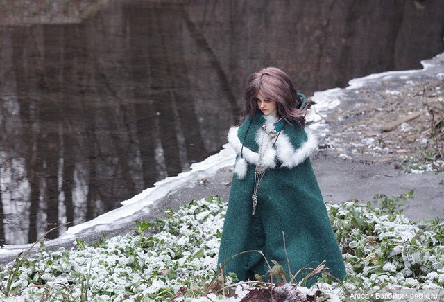 Лесная куница | Бэйбики Лесная куница — Куклы Iplehouse (Иплхаус): BJD (БЖД) (фото 2)