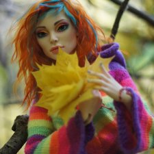 По всем каналам - осень