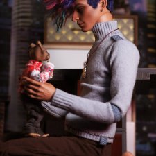 Маленькие человечки!