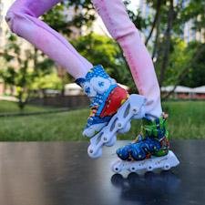 Лето в разгаре