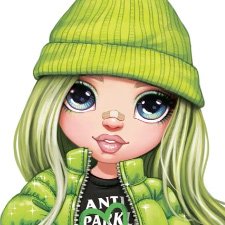 Новинки игровых шарнирных кукол. Куклы Rainbow Surprise от MGA Entertainment