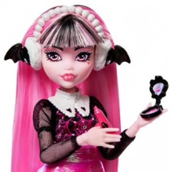 Monster High 2023 - игровые наборы «Устрашающие секреты»