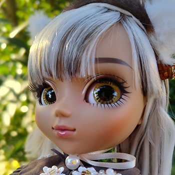 Кошечка Nana-Chan Calico ver. Pullip от компании Groove