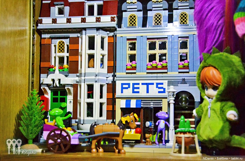 Новая лягушка в семью от Studio-uoo