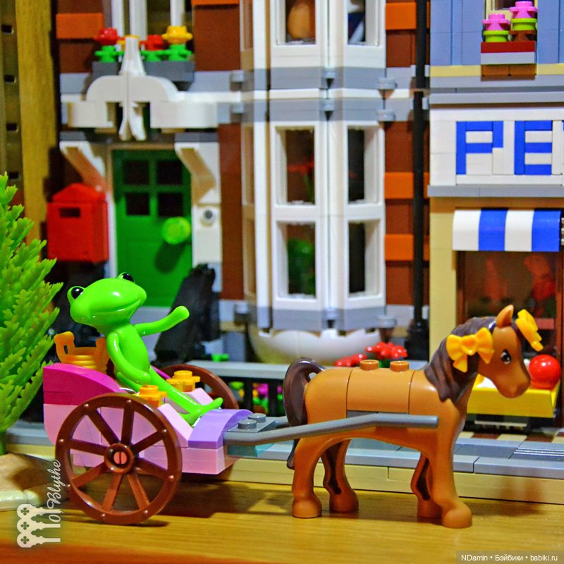 Новая лягушка в семью от Studio-uoo