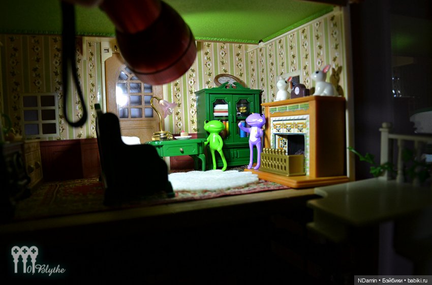 Новая лягушка в семью от Studio-uoo