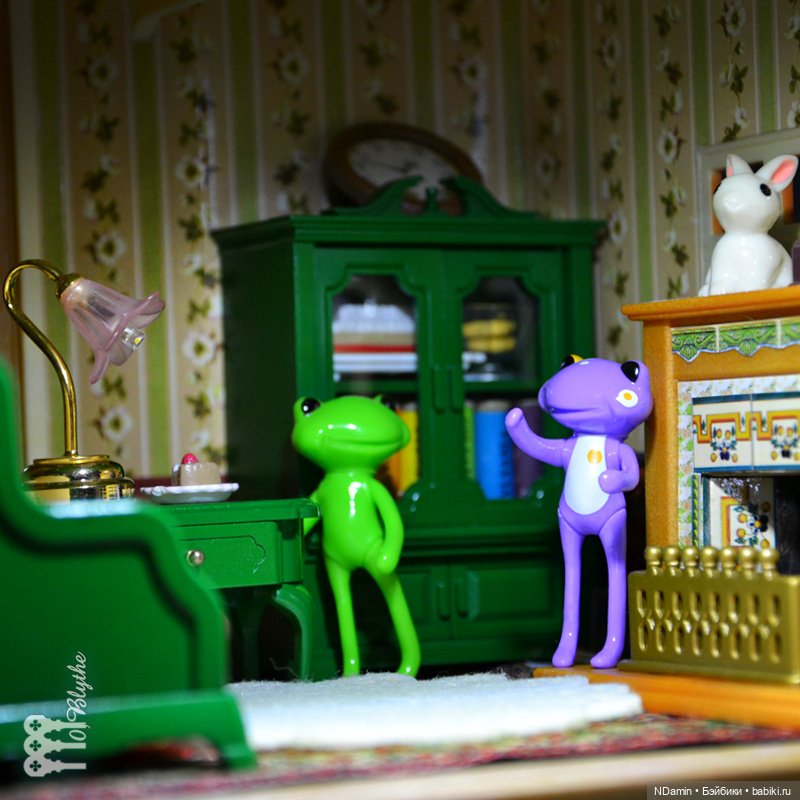 Новая лягушка в семью от Studio-uoo (фото 10)