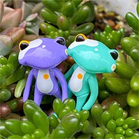 Кастом-пятиминутка: из скелетика Bone Walker (Studio-uoo) в инопланетянина (фото 4)