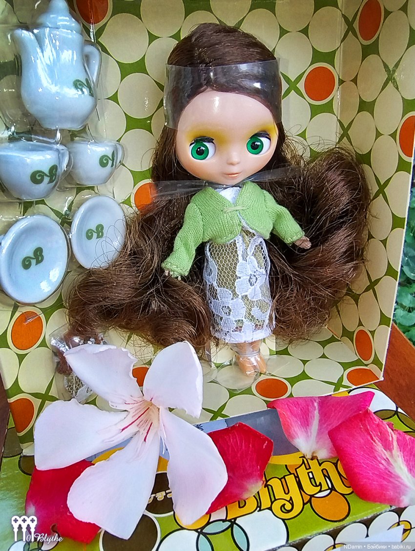 Принц-лягушка (бирюзовая лягушка и Блайз петит) (фото 9)