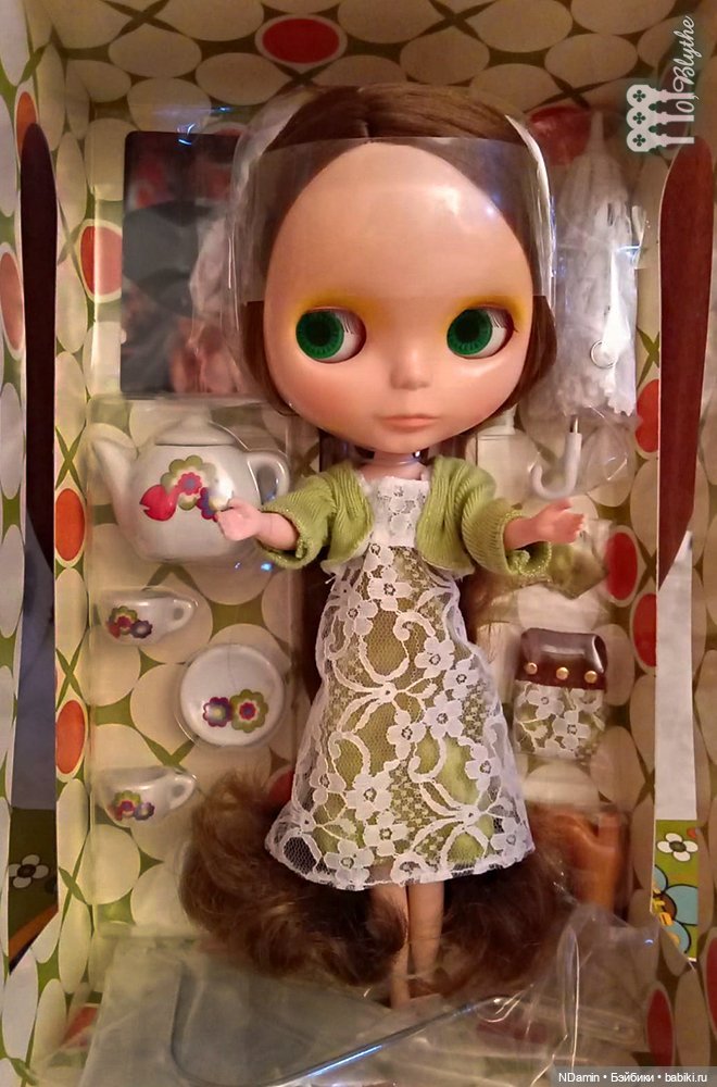 Принц-лягушка (бирюзовая лягушка и Блайз петит) (фото 7)