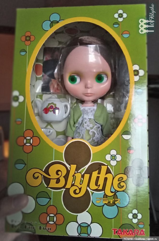 Принц-лягушка (бирюзовая лягушка и Блайз петит) (фото 6)