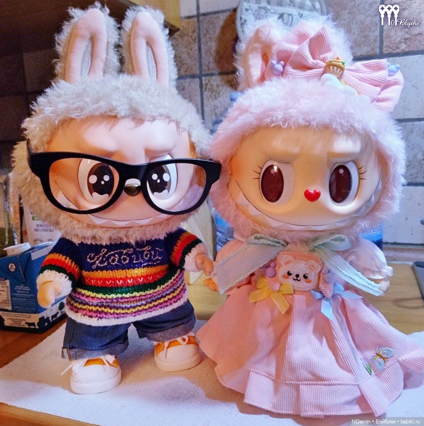 Он встречает её... ❤️ — Интересные игрушки и фигурки (разное): редкие (фото 4)