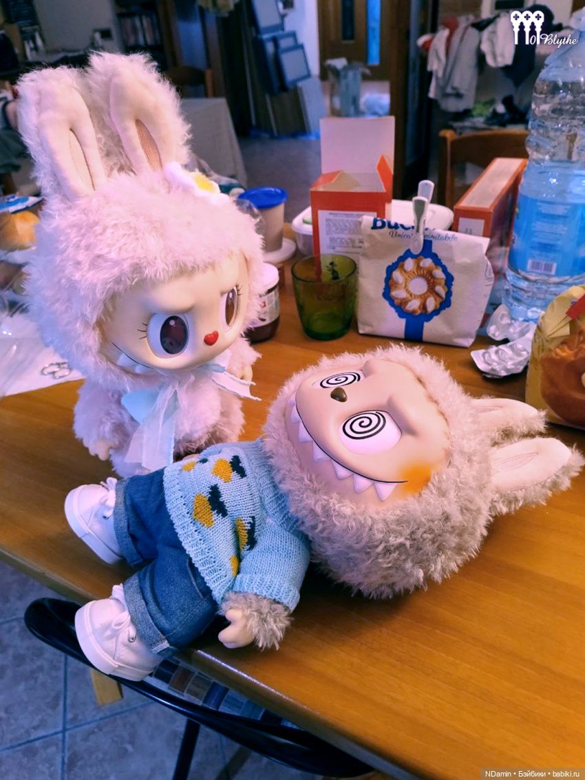 Он встречает её... ❤️ — Интересные игрушки и фигурки (разное): редкие (фото 3)