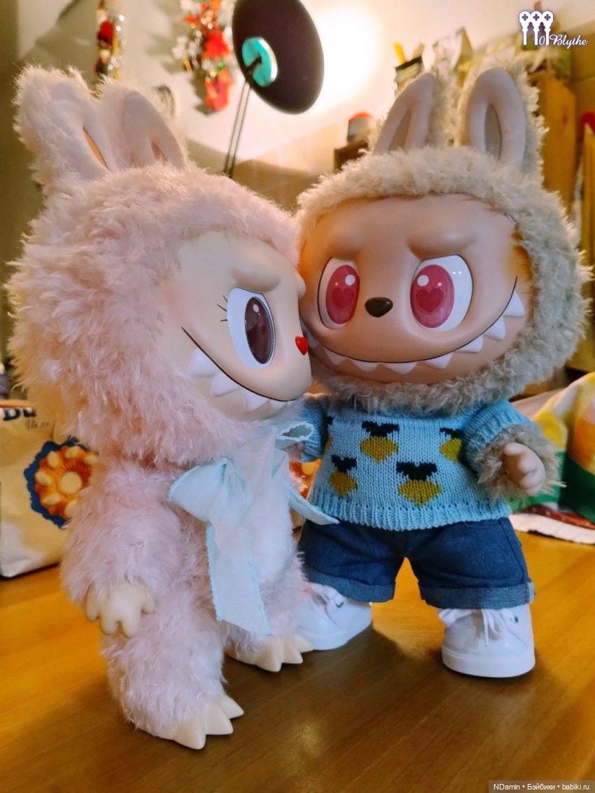 Он встречает её... ❤️ — Интересные игрушки и фигурки (разное): редкие (фото 2)