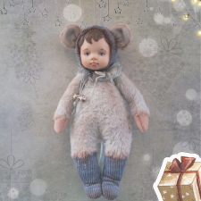 Мышки тедди долл