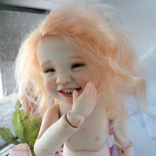 Валентинка. BJD