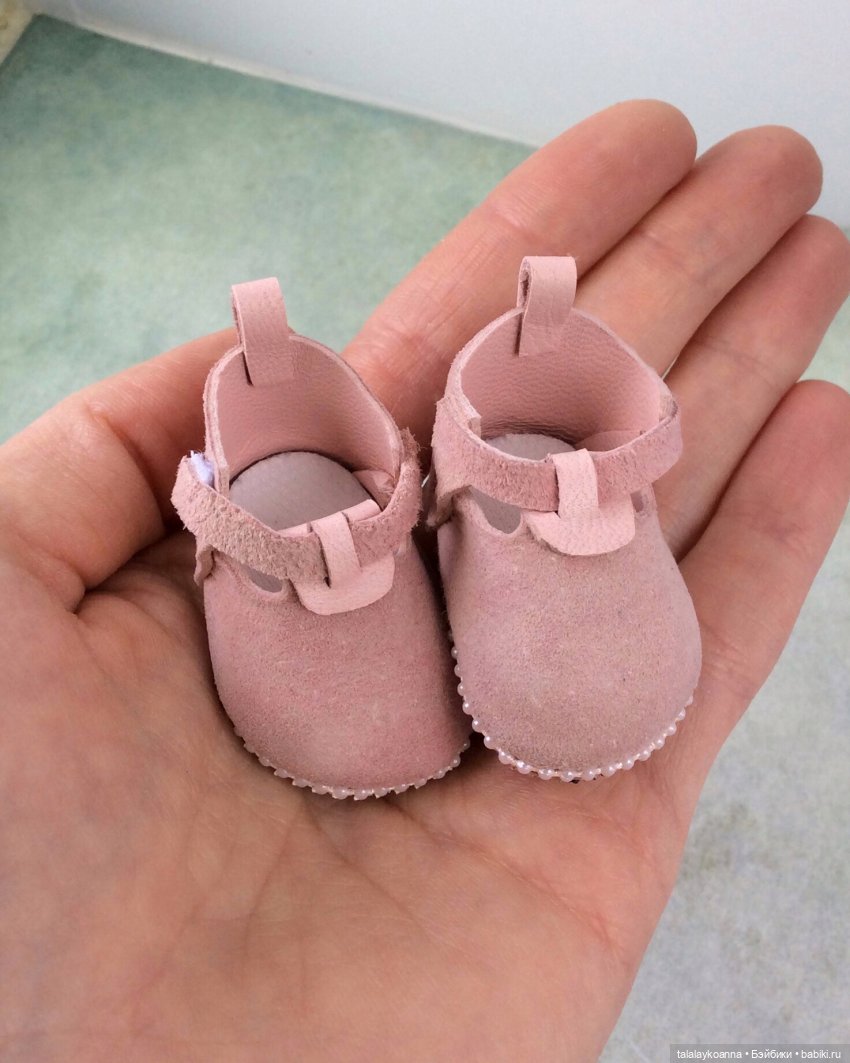 Милочка — Авторские шарнирные куклы своими руками: лепка (фото 9)