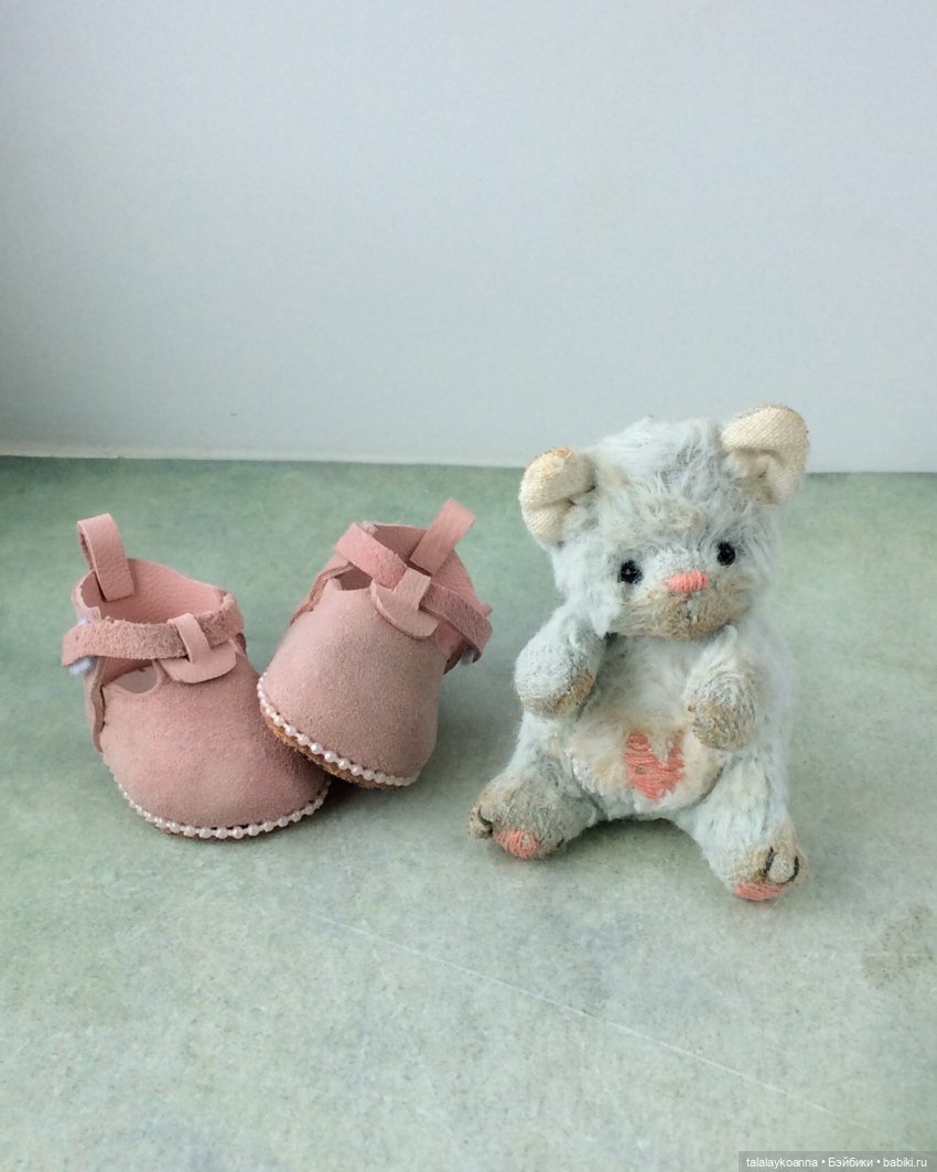 Милочка — Авторские шарнирные куклы своими руками: лепка (фото 10)