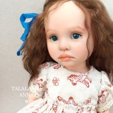 Шарнирная кукла