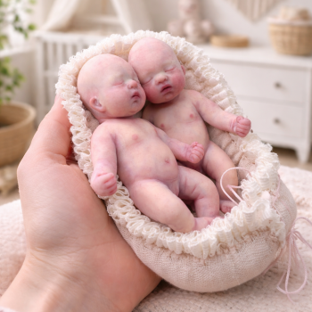 Силиконовые игровые девочки💕