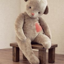 Мишка Пепелёк