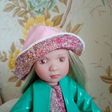 Clivia от Zwergnase Puppen