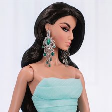 Fashion doll - Siren Silhouette Korinne Dimas (NUDE) купить в Шопике