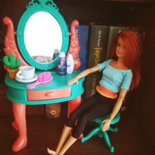 Туалетный столик из Fix Price