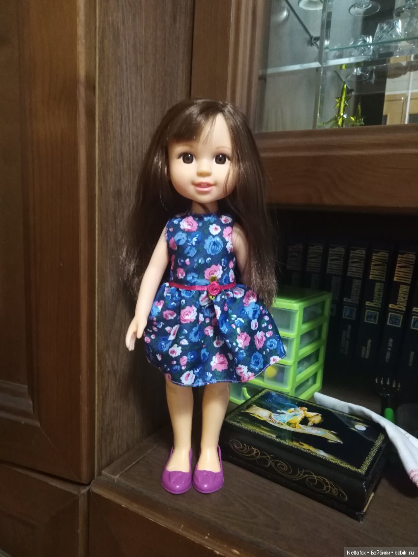 Они попросились домой или мы не смогли пройти мимо