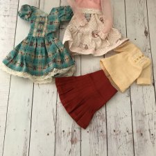 Лот одежды для Минифи Лот одежды для Минифи