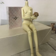 Тело Dollzone Тело Dollzone