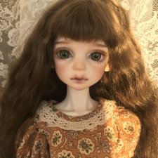 DIM Miru на теле MYOU DOLL DIM Miru на теле MYOU DOLL