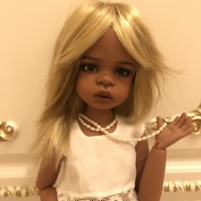 Anaya coffee tan от Kaye Wiggs