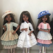 Девочки Кайе Виггс