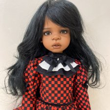 Королева трефей Anaya от Kaye Wiggs