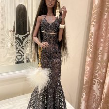 Невероятная, потрясающая Shani от Tender Creation (Анны Добряковой)