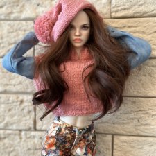 Марисолька …